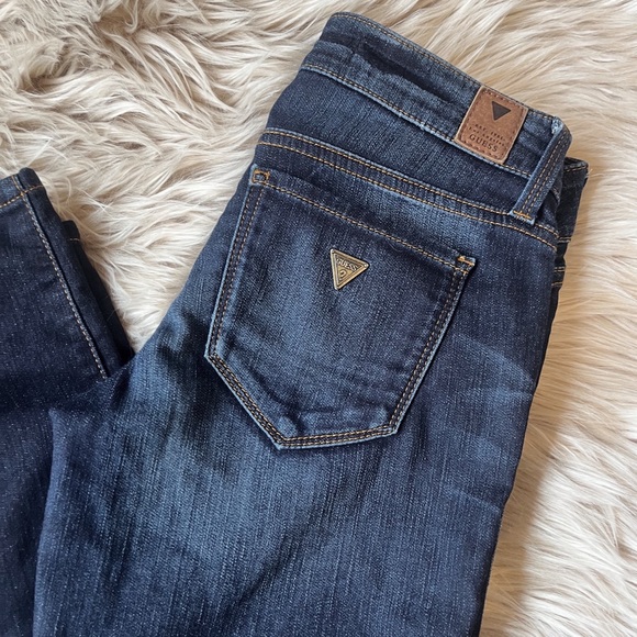 guess skinny jeans - Picture 1 of 3